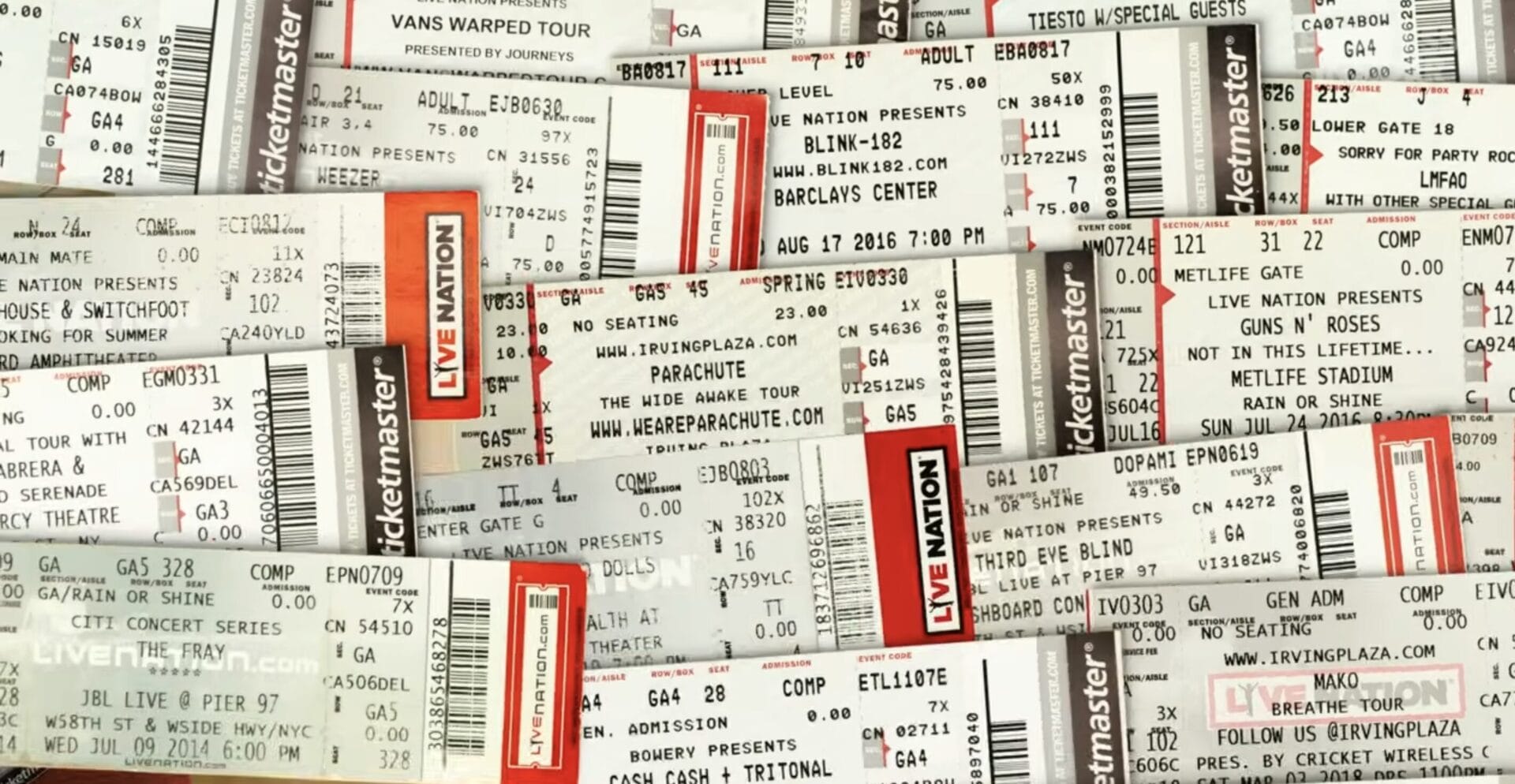 Watch: Business Insider Shares New Video “Why Ticketmaster’s Grip On Live Music Is So Expensive For Everyone”